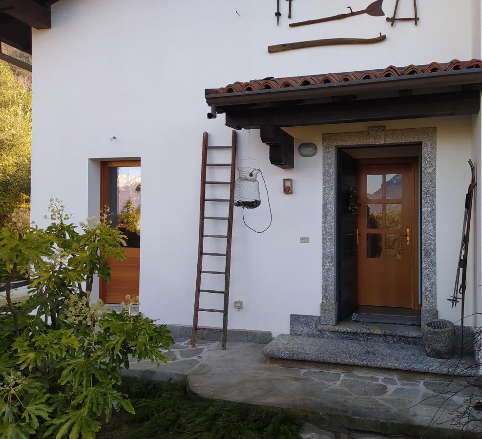 Il Bogno B&B Lierna Zewnętrze zdjęcie