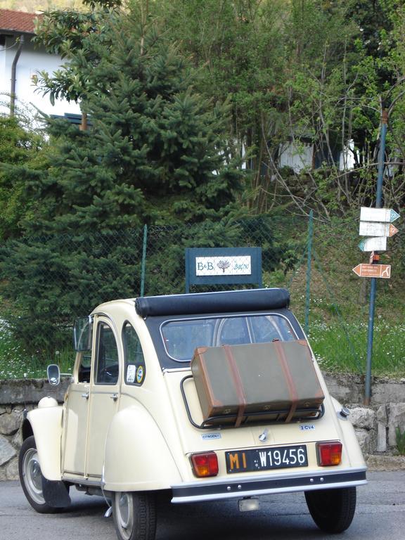 Il Bogno B&B Lierna Zewnętrze zdjęcie