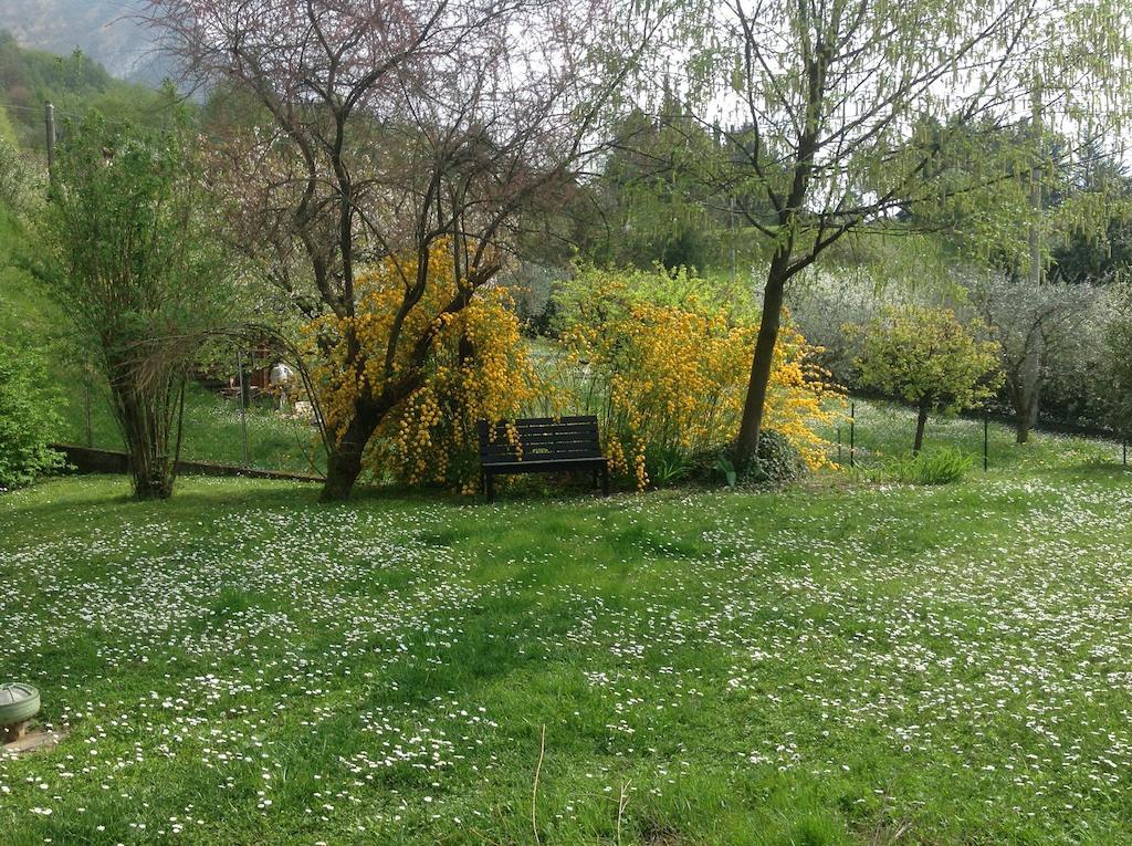 Il Bogno B&B Lierna Zewnętrze zdjęcie