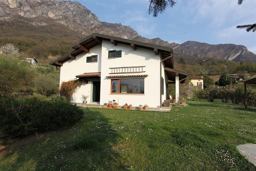 Il Bogno B&B Lierna Zewnętrze zdjęcie