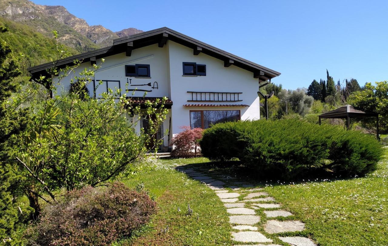 Il Bogno B&B Lierna Zewnętrze zdjęcie